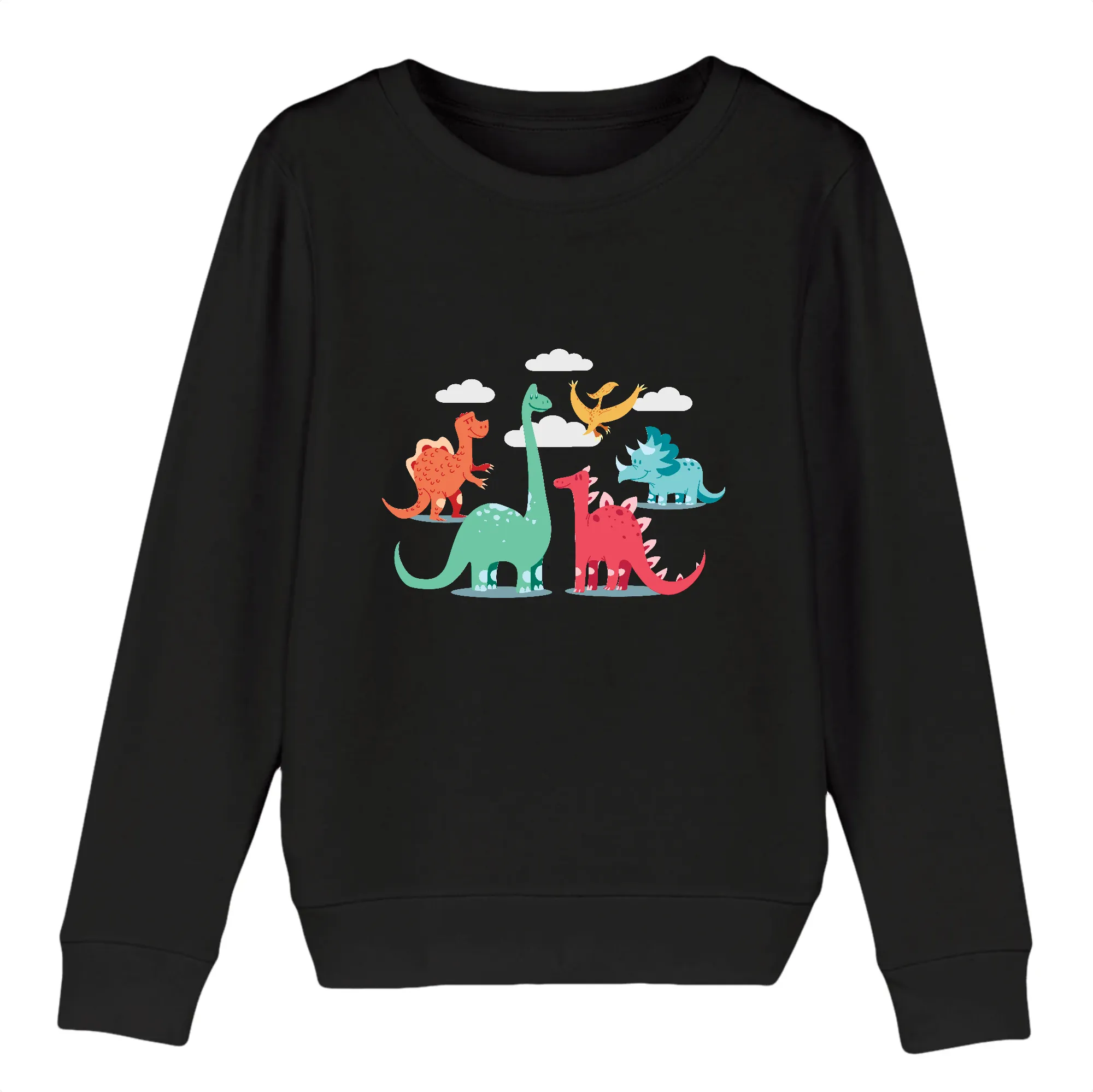 Pull enfant - DINO FAMILLY