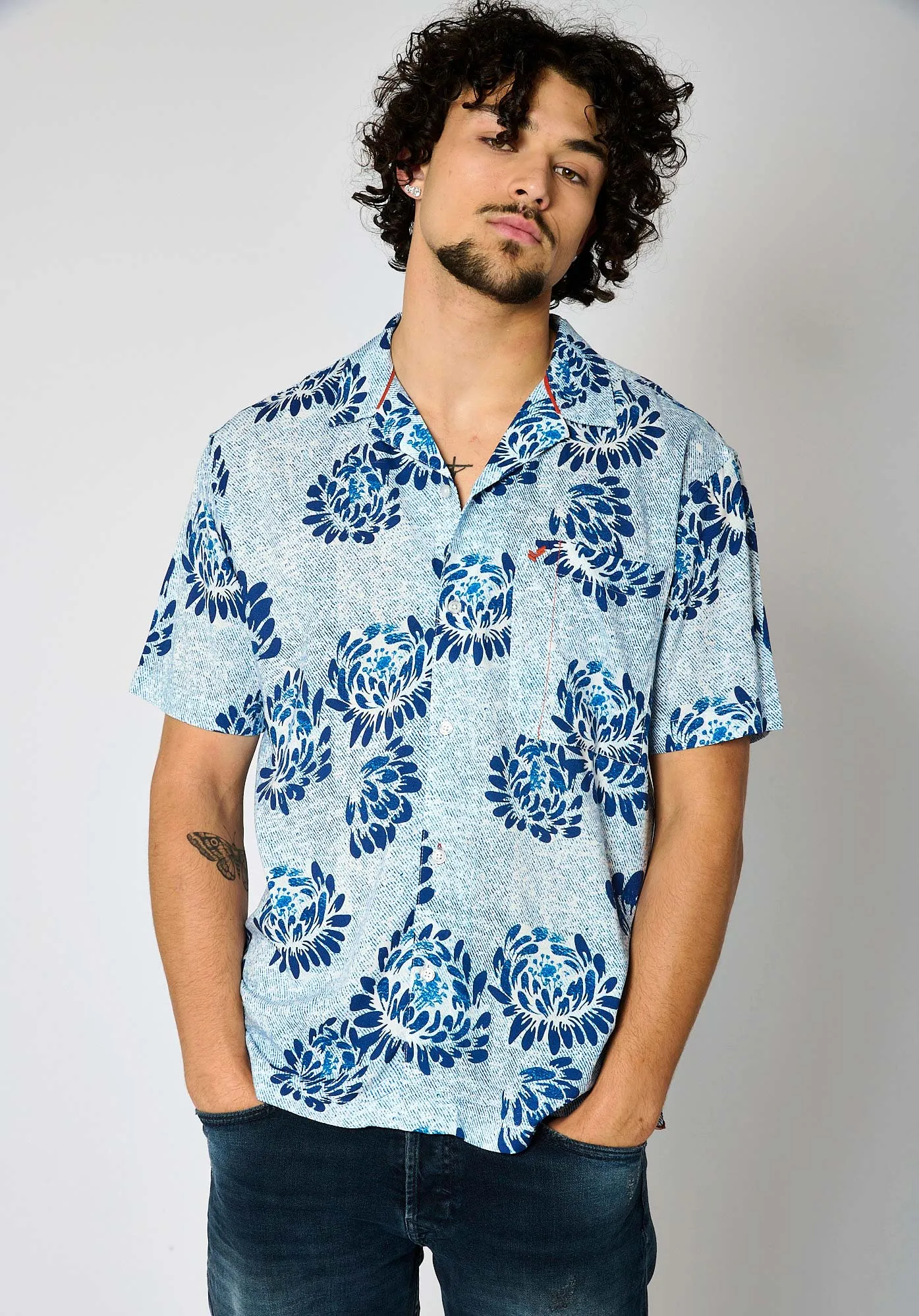 Pull écru Homme  VIRGO Ecru