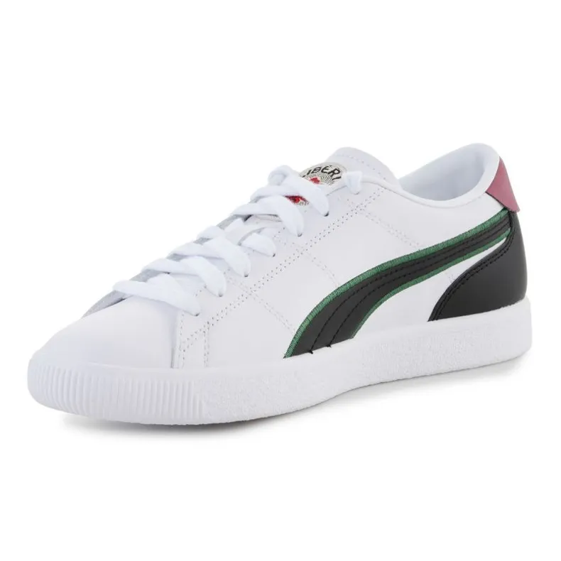 Puma Basket Vtg F Liberty W chaussures 384114-01 blanche