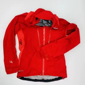 Rab Muztag Gtx - Seconde main Veste imperméable femme - Rouge - XS | Hardloop