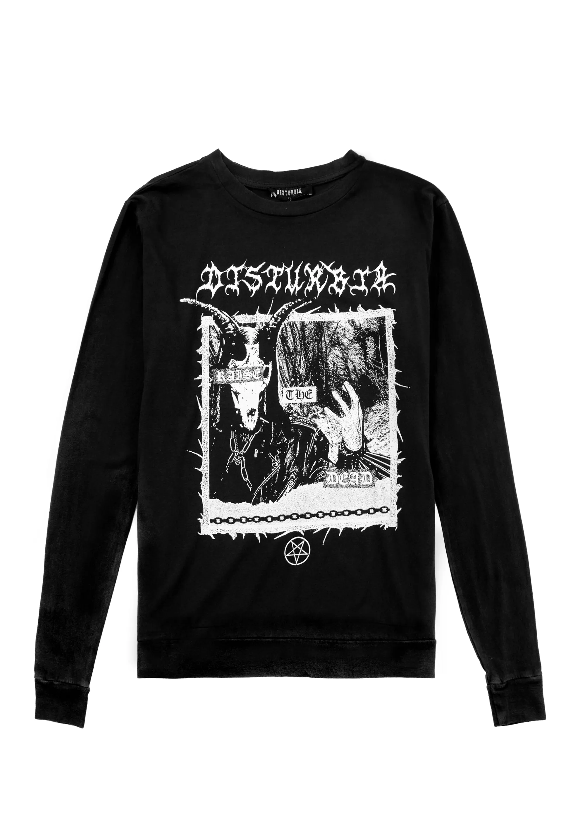 Raise the Dead Washed T-Shirt