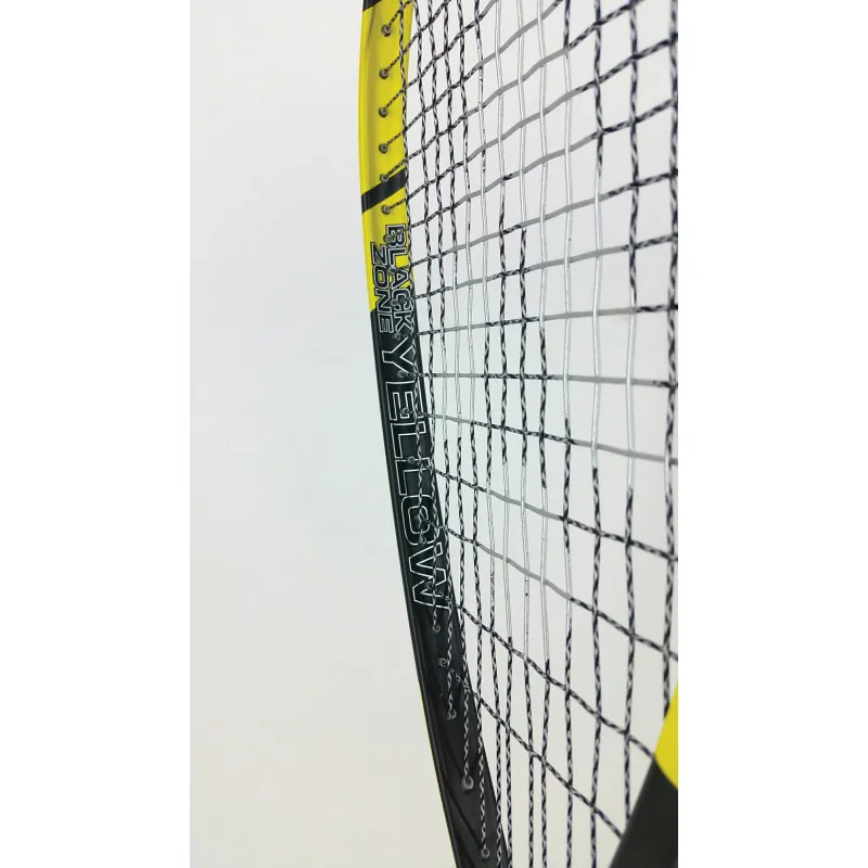 Raquette Squash Karakal Black Zone Yellow - Sport time