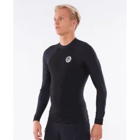 Rip Curl Flashbomb Neo 0.5 mm Poly Long Sleeve Vest - Combinaison de surf homme | Hardloop