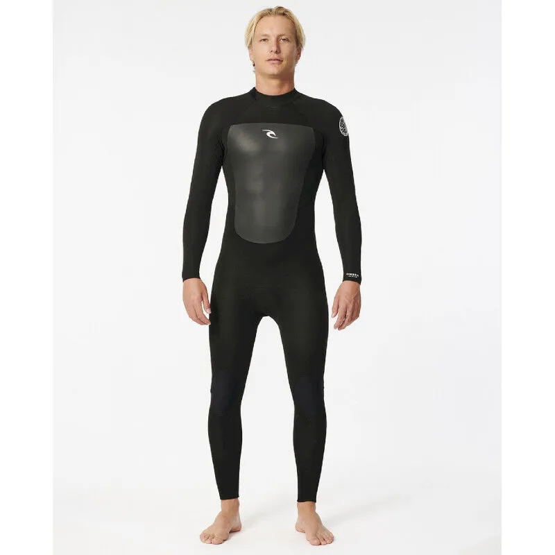 Rip Curl Omega 5/3 mm Back Zip Wetsuit - Combinaison de surf homme | Hardloop