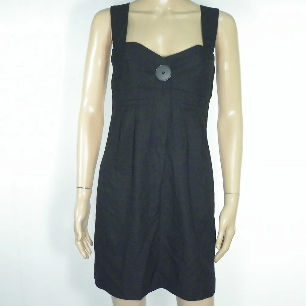 Robe Noire COP COPINE Taille Estimée 38.