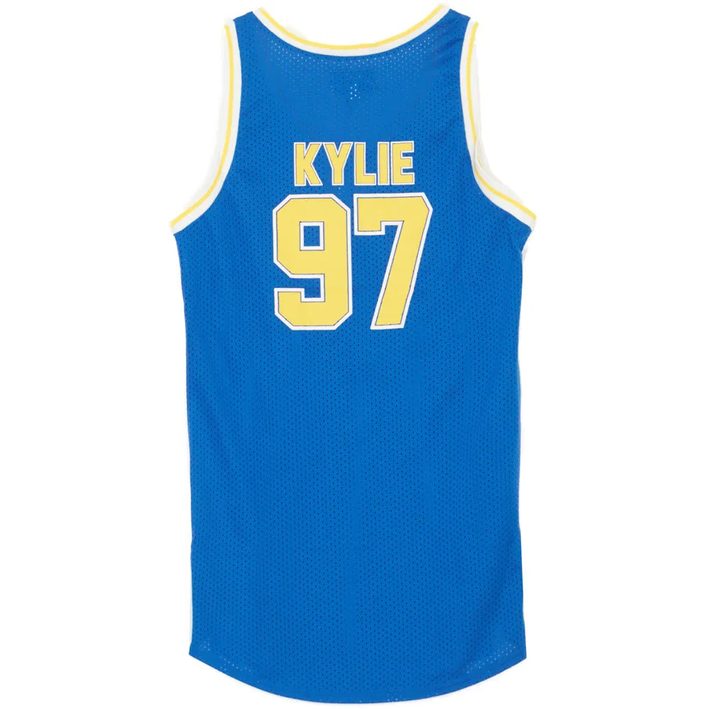 Robe T-Shirt Kylie 97 bleu
