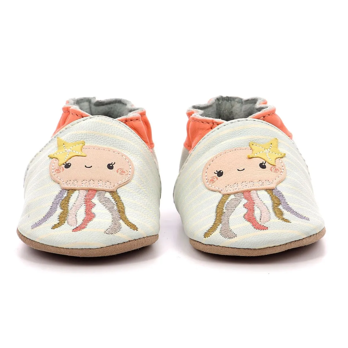Robeez chaussons Fun Medusa