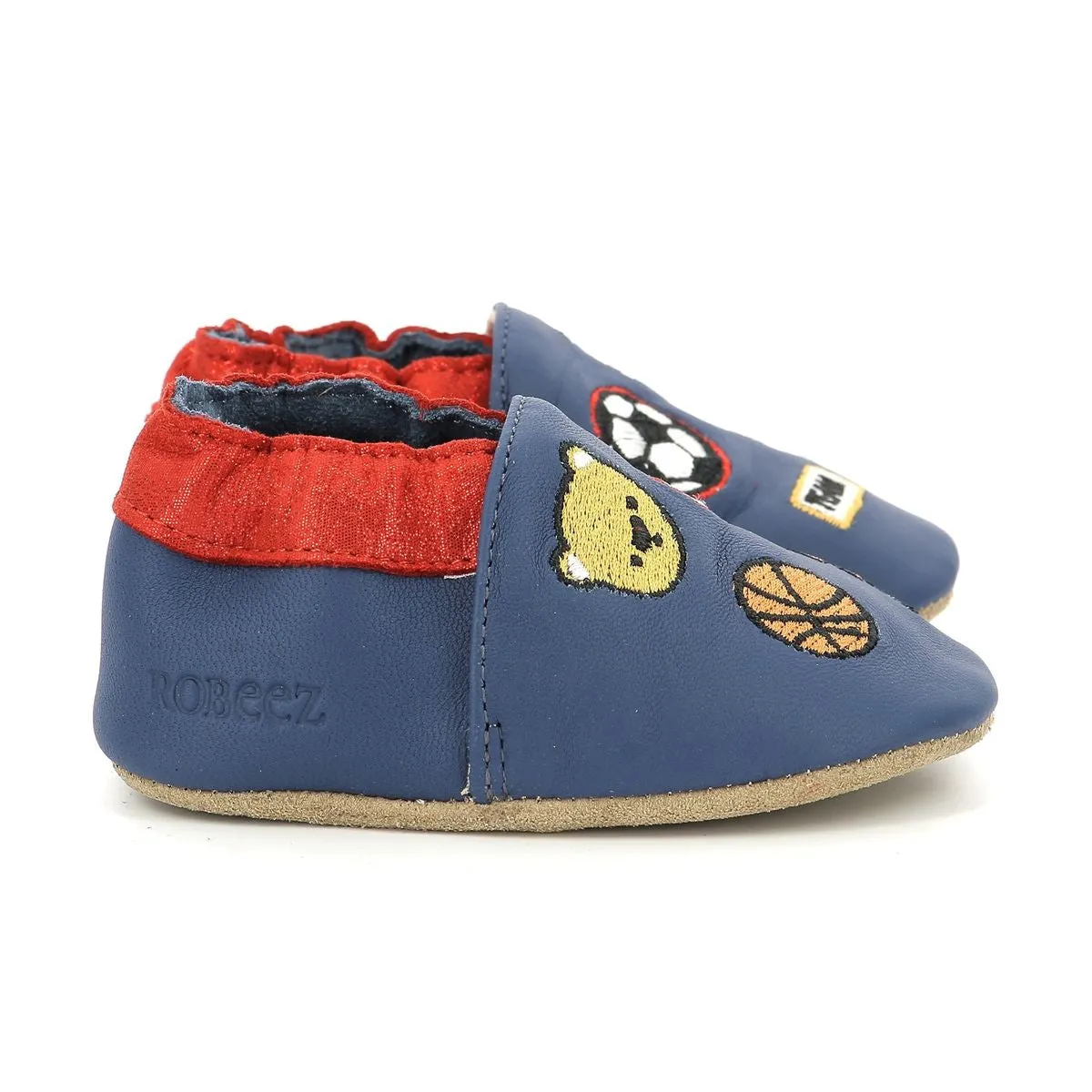 Robeez chaussons Patch Sports