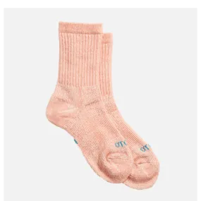 Rototo | Chaussettes Double Face Mini Saumon | Royalcheese Paris