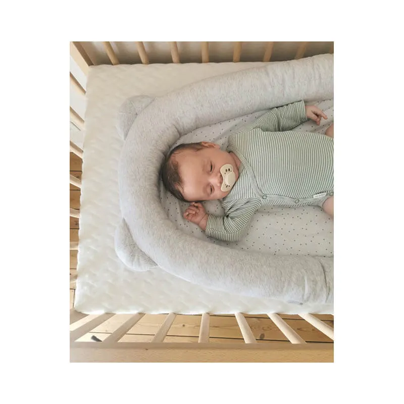 Réducteur de lit Bébé Nest 56 x 86 cm