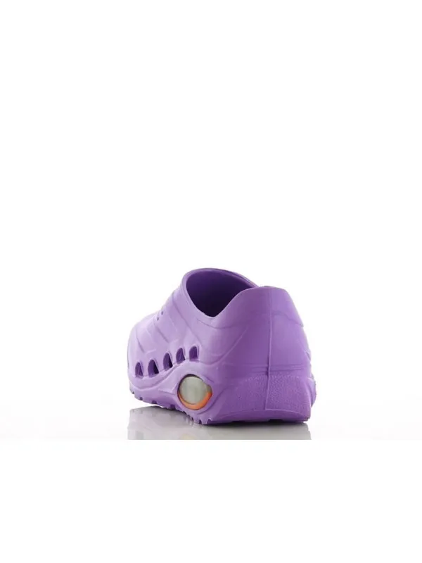Sabot léger antibactérien Oxyva violet