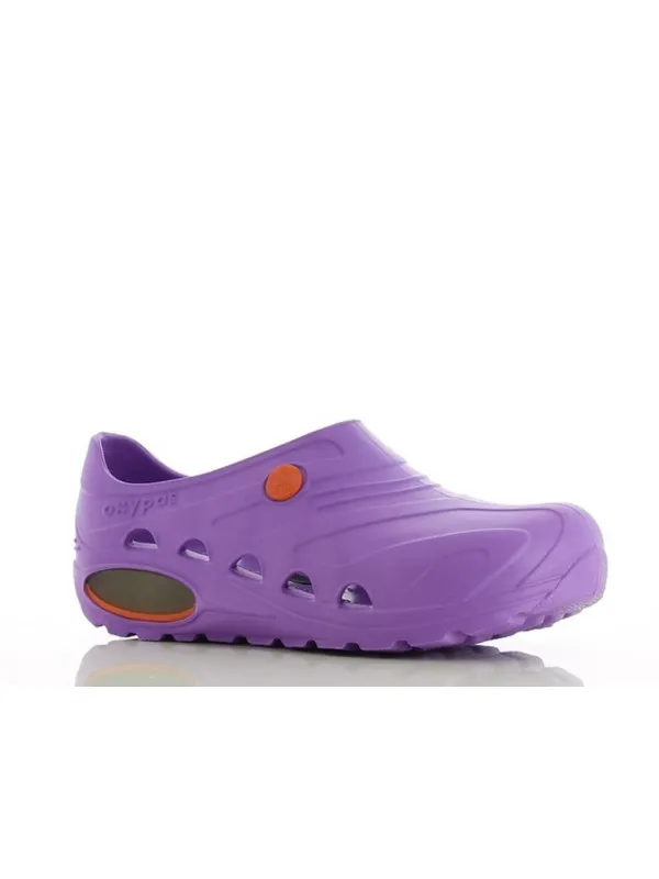Sabot léger antibactérien Oxyva violet
