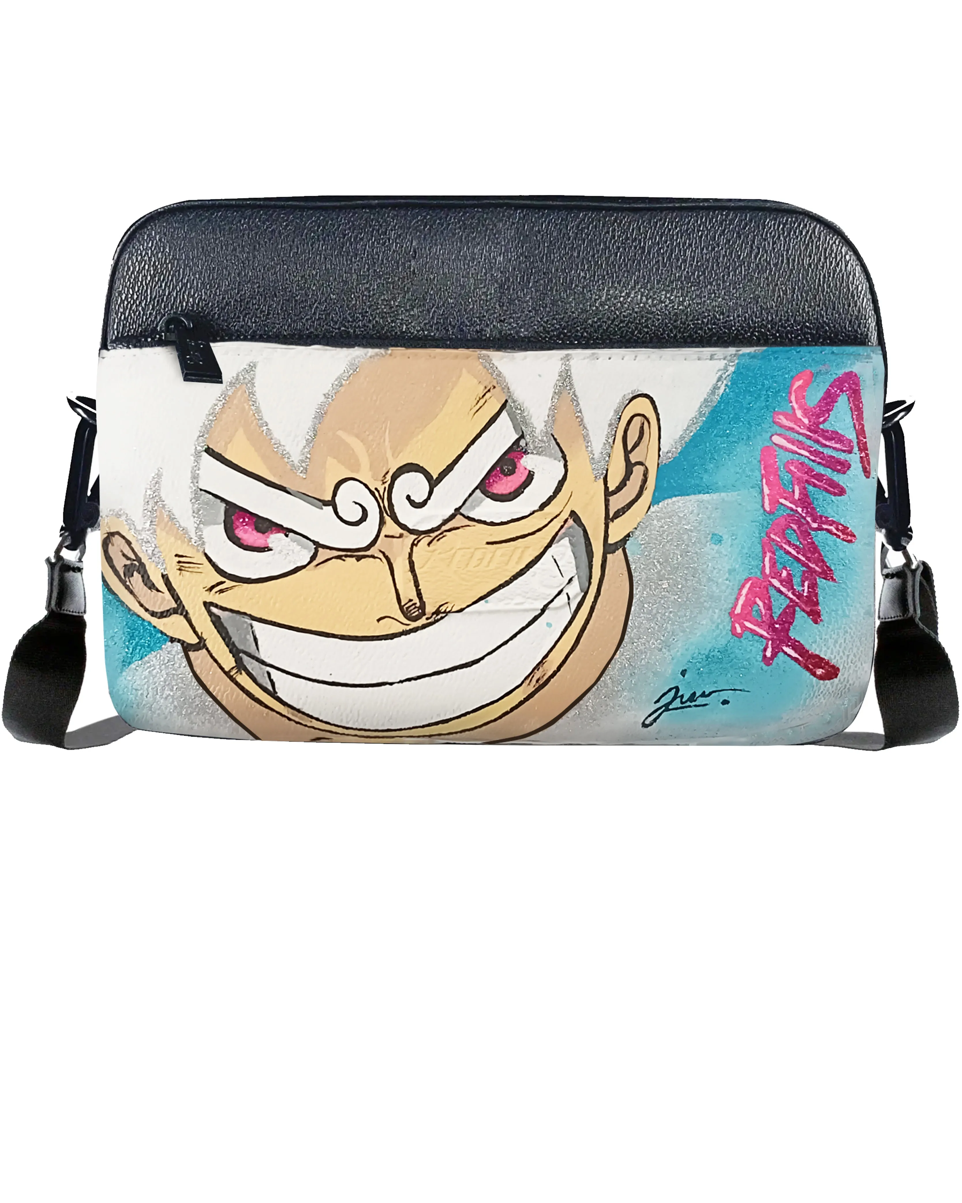 SACOCHE REDFILLS MEFADA LUFFY GEAR 5