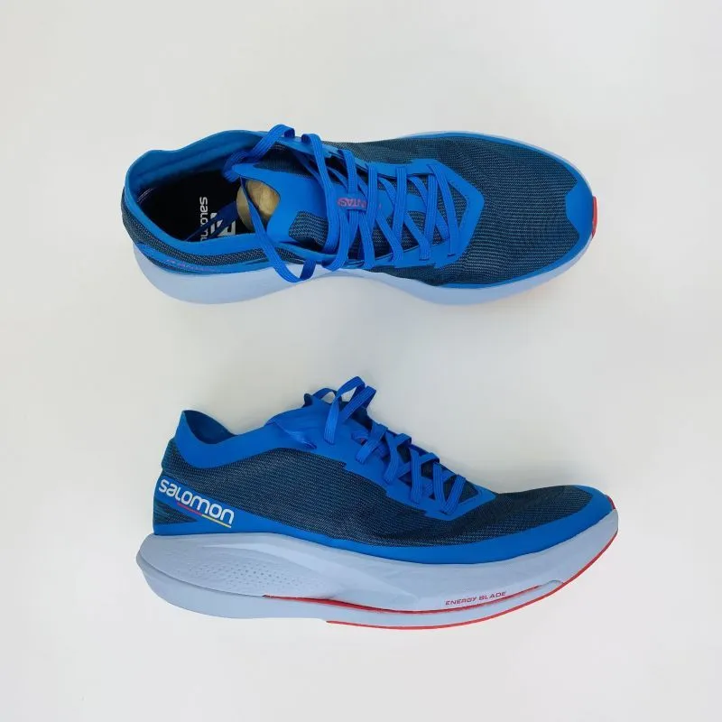 Salomon Phantasm - Seconde main Chaussures running homme - Bleu - 42.2/3 | Hardloop