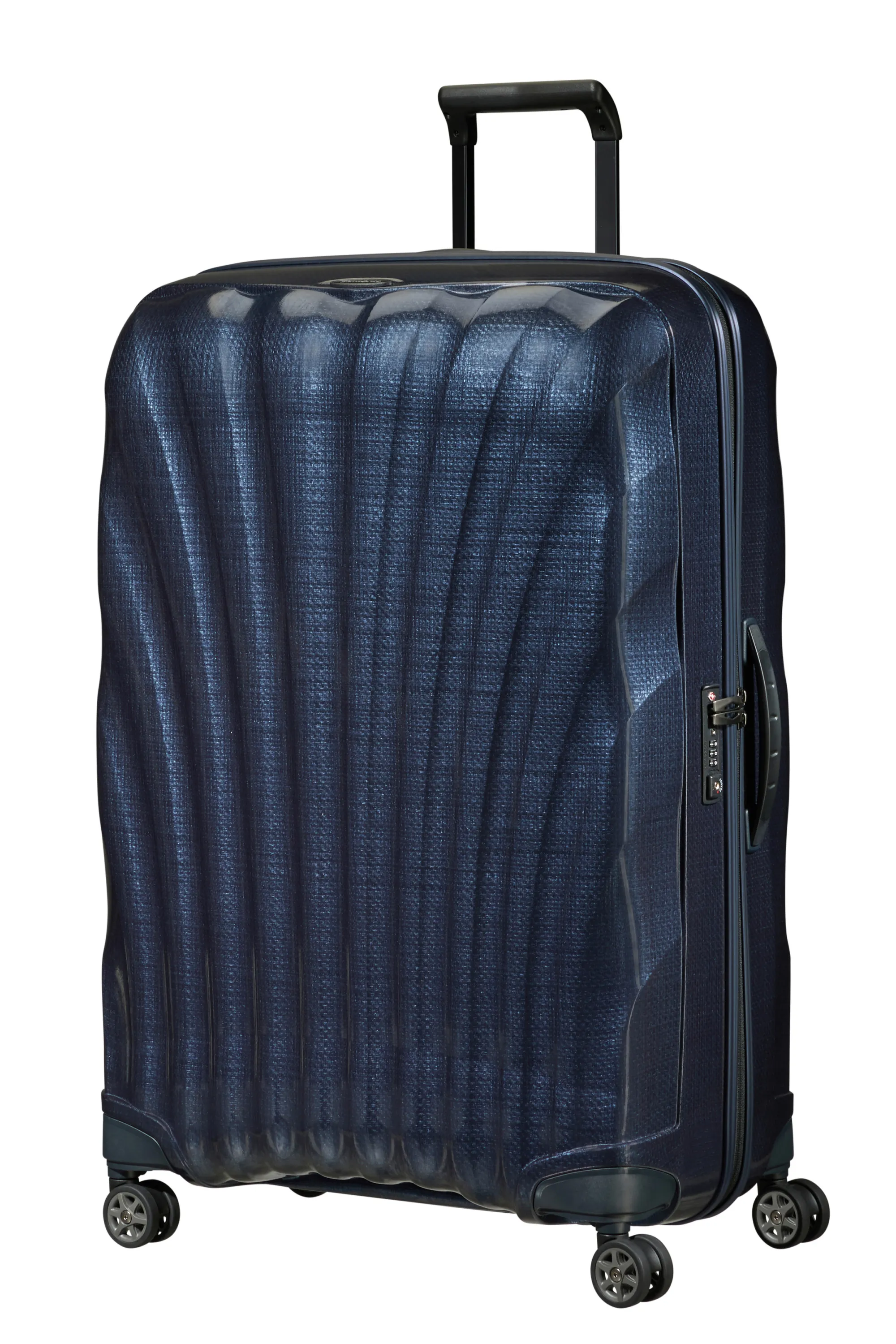 SAMSONITE  C-lite valise 4 roues taille xl - Bleu