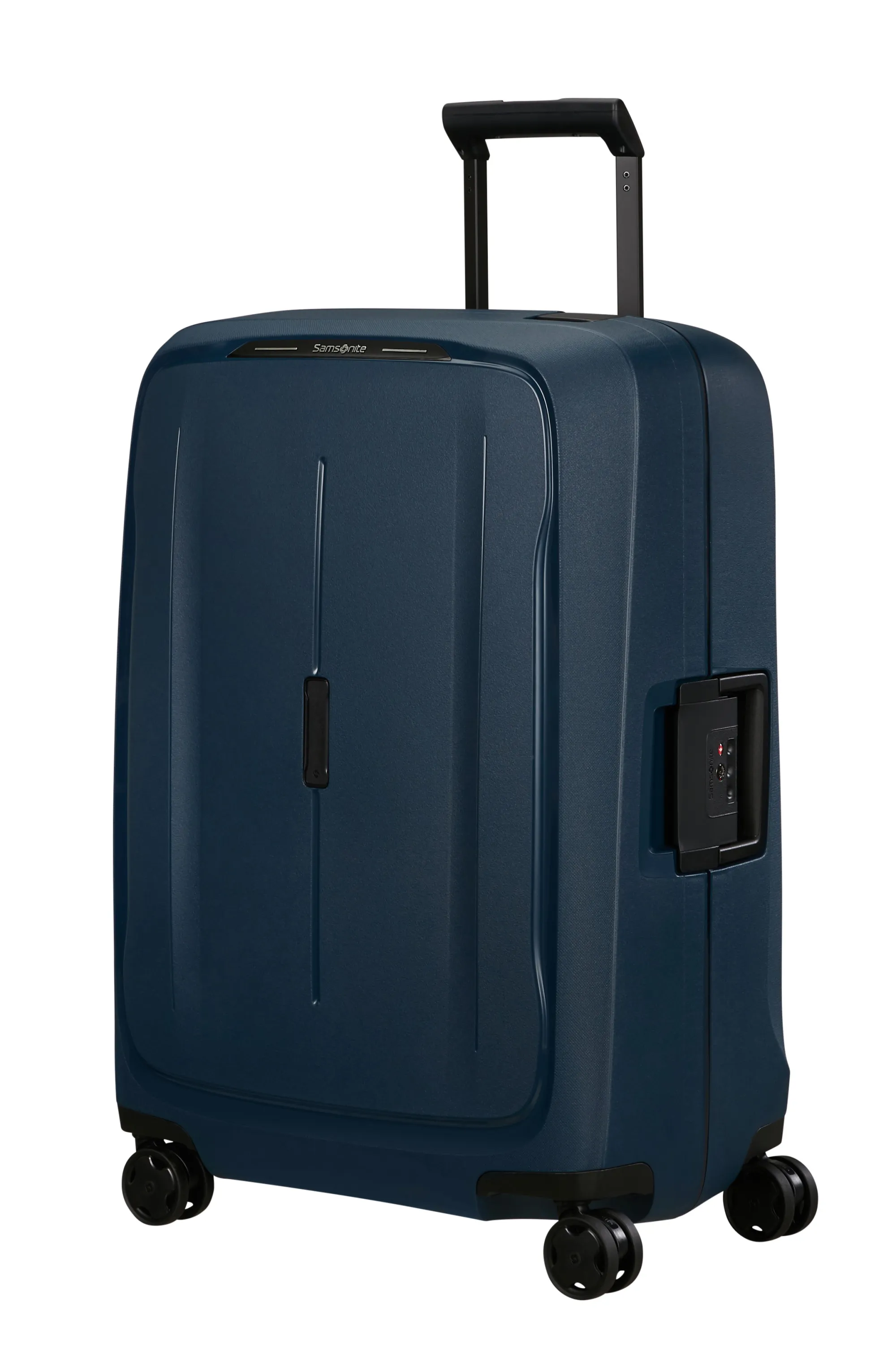 SAMSONITE  Essens valise 4 roues taille m - Bleu