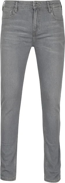 Scotch and Soda Jean Skim Gris 165863 commander en ligne | 