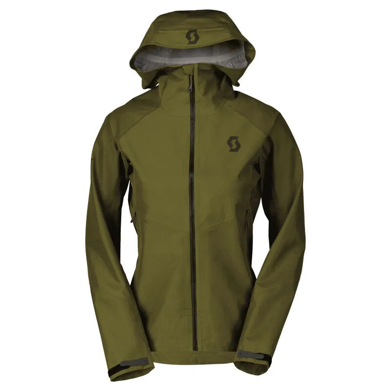 Scott Explorair Light Dryo 3 Layer Jacket - Veste imperméable femme