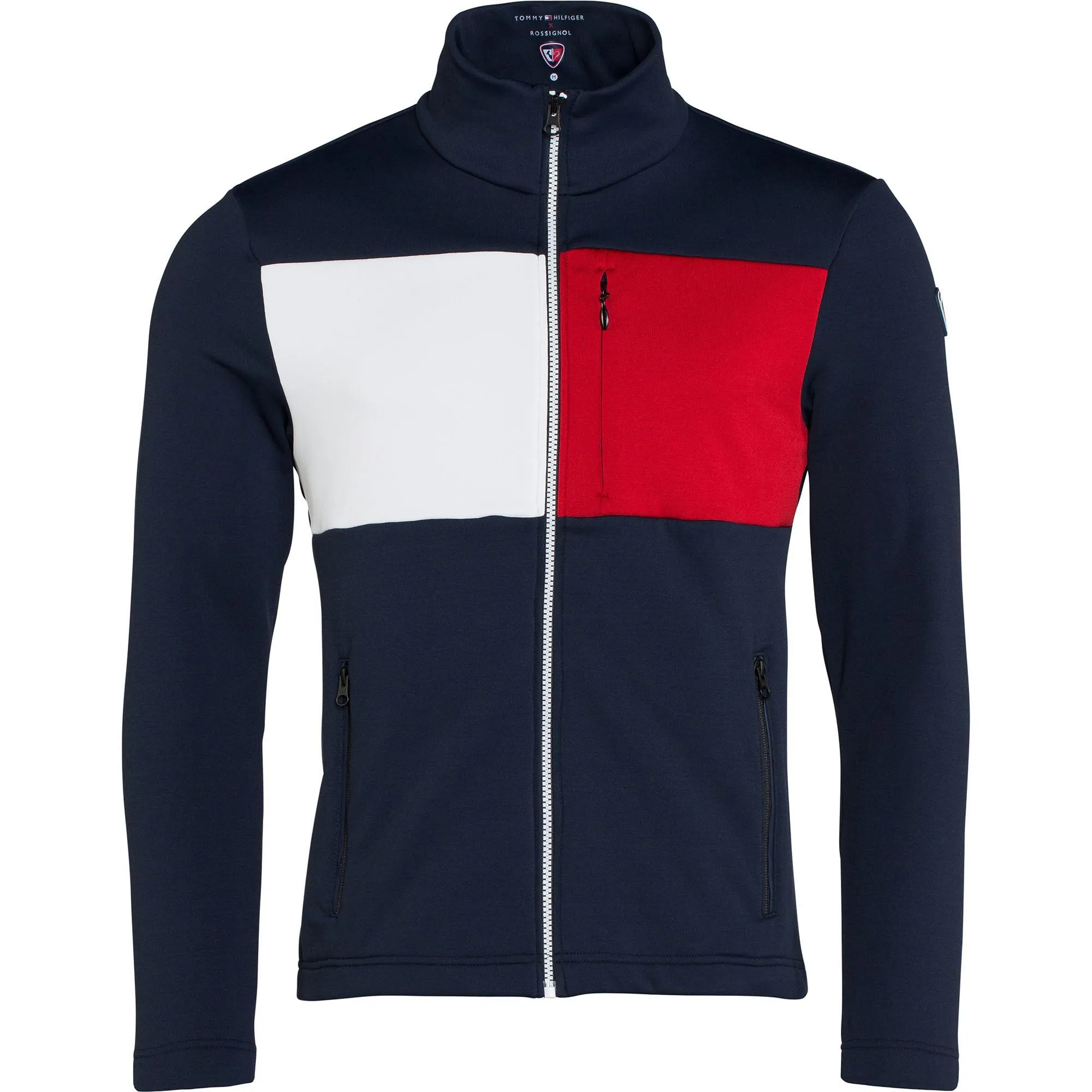 Seconde couche Rudolph Warm STR Jkt 