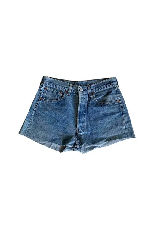 Short Levi's 501