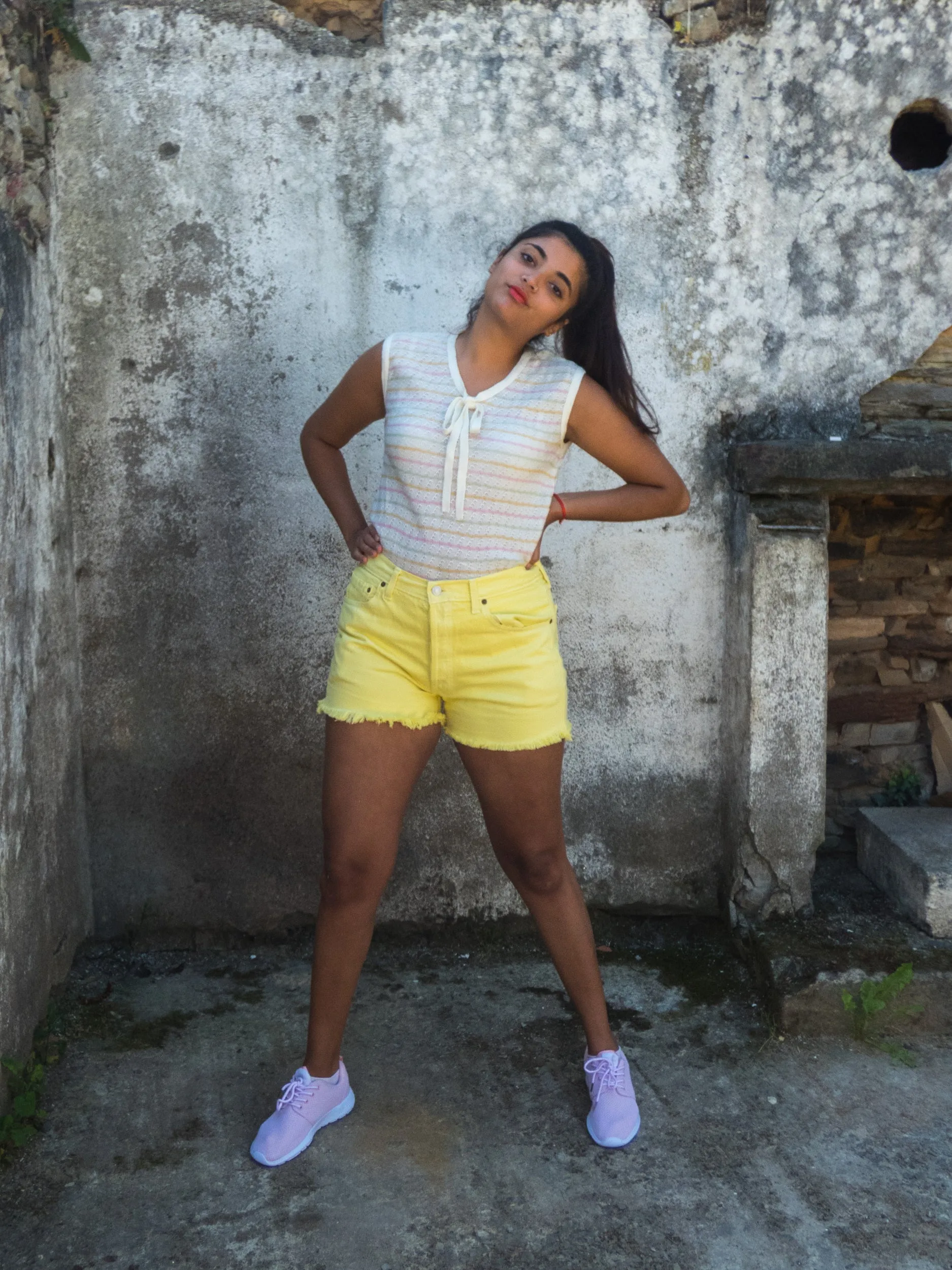 Short Levi's