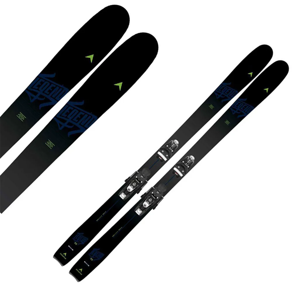 Ski Legend 88 + Fixations Nx12 Homme