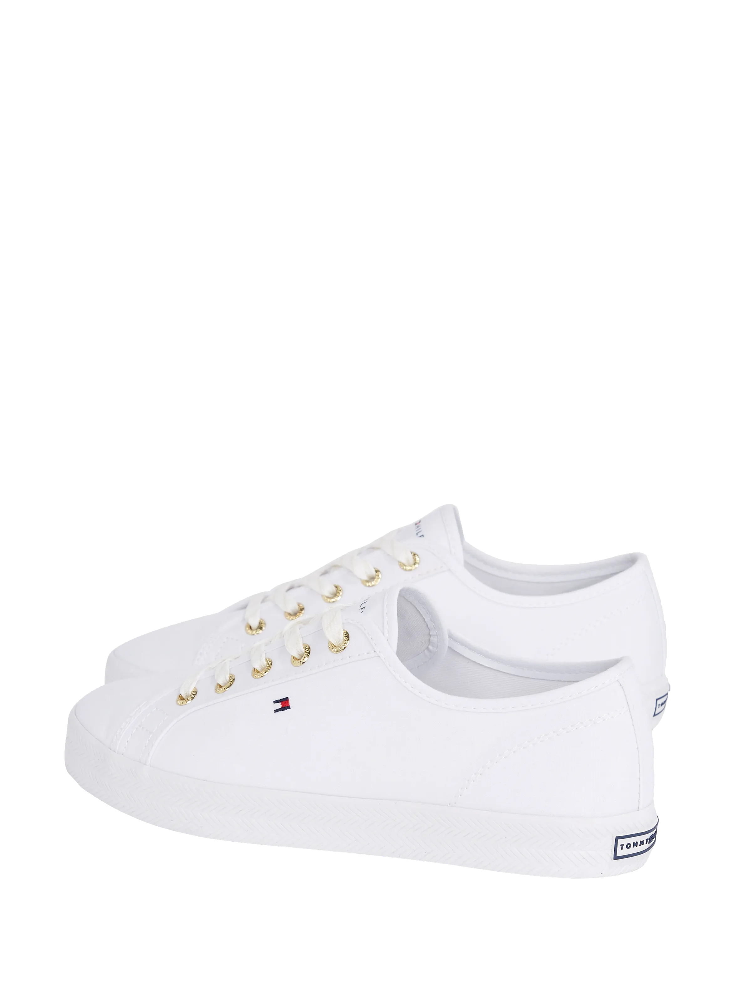 SNAEKERS - TOMMY HILFIGER pour FEMME | Printemps