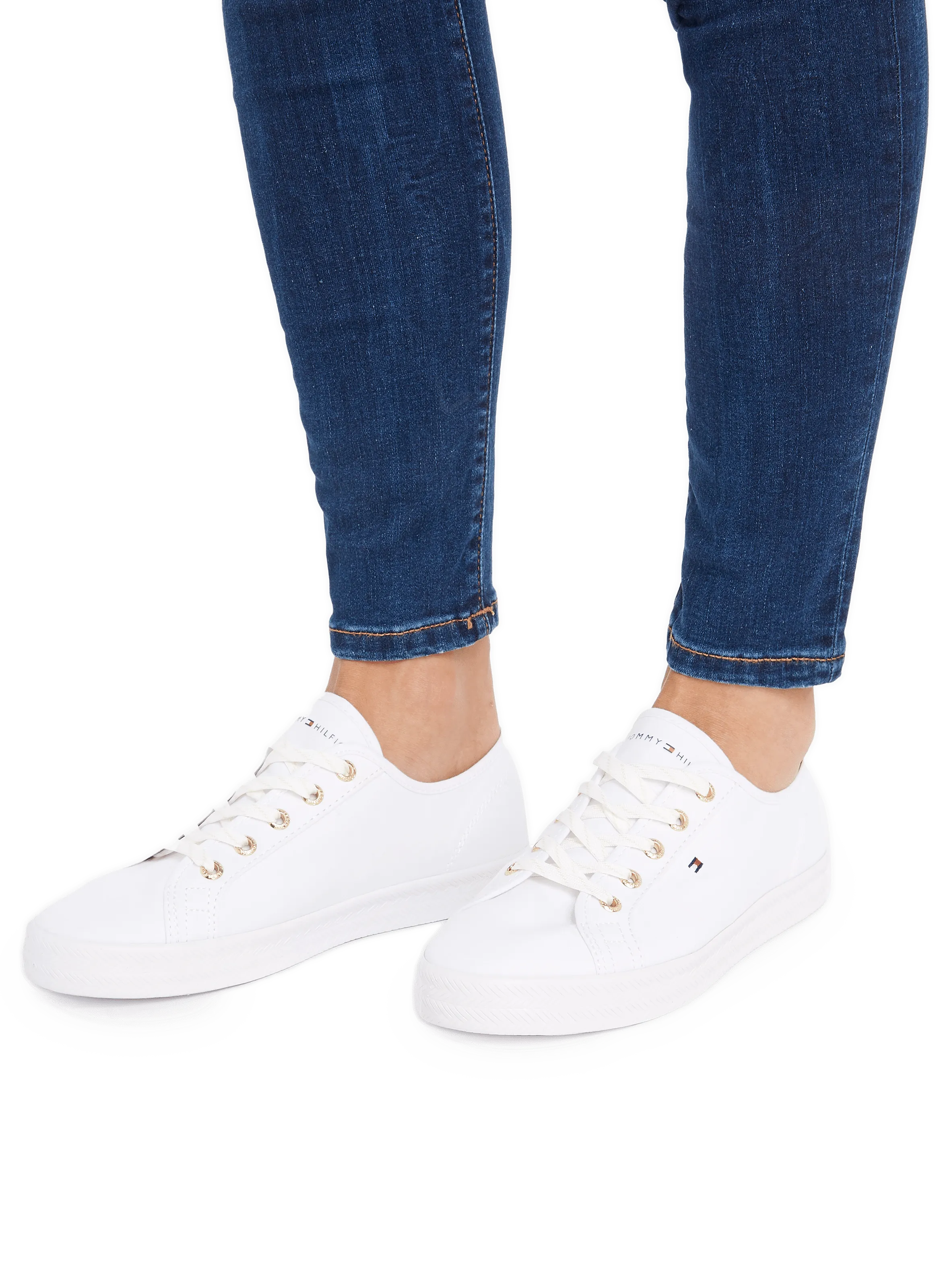 SNAEKERS - TOMMY HILFIGER pour FEMME | Printemps