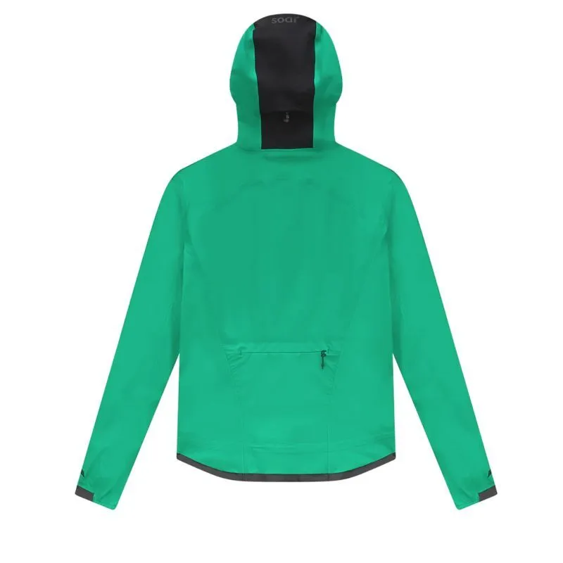 Soar Running Nano Jacket - Veste imperméable homme