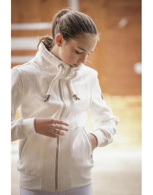 Sweat Laponia Écru - Enfant
