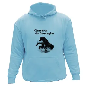 Sweat/pull de chasse – Chasseur de Sauvagine