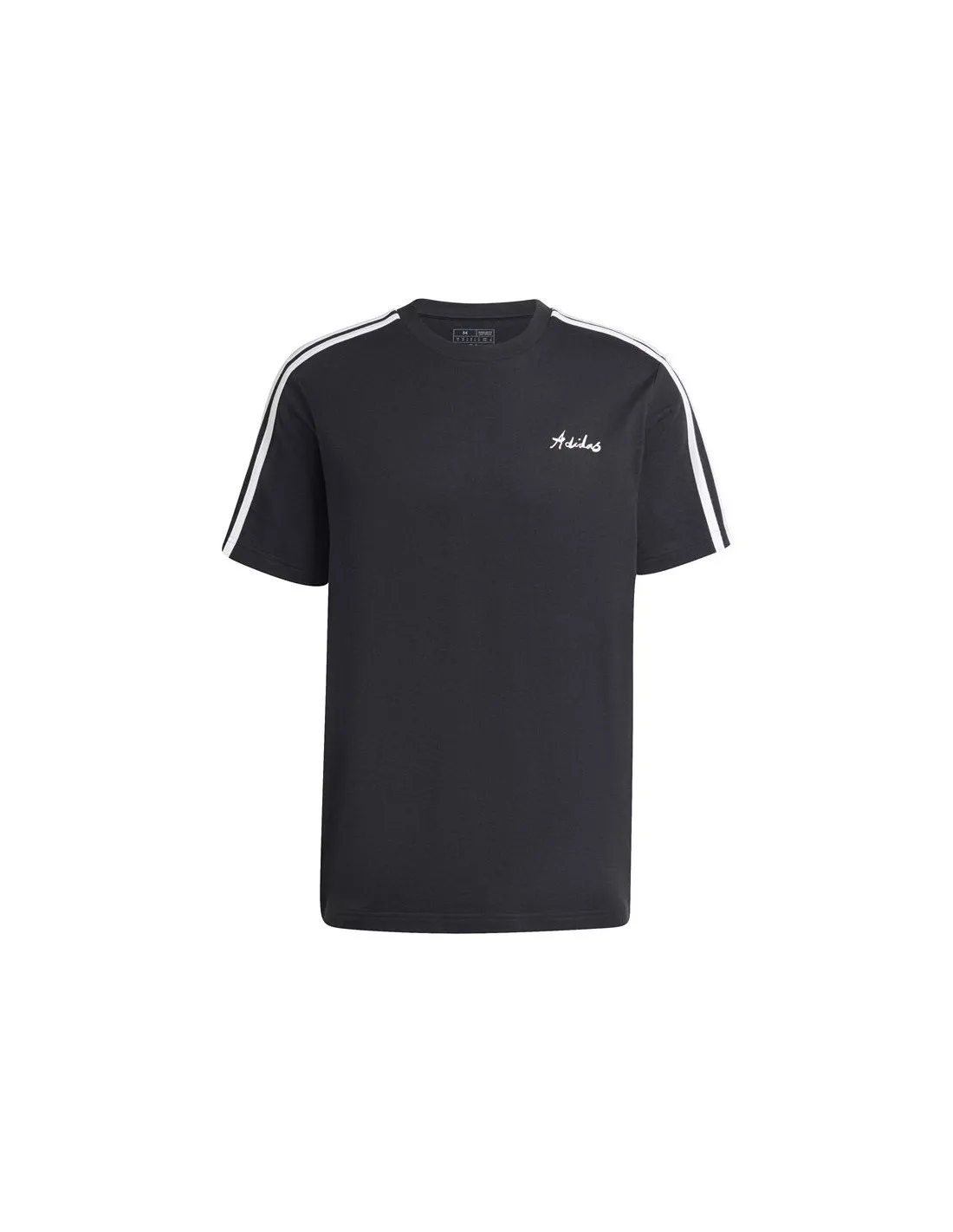 T-shirt adidas Homme Galerie Graphique Noir