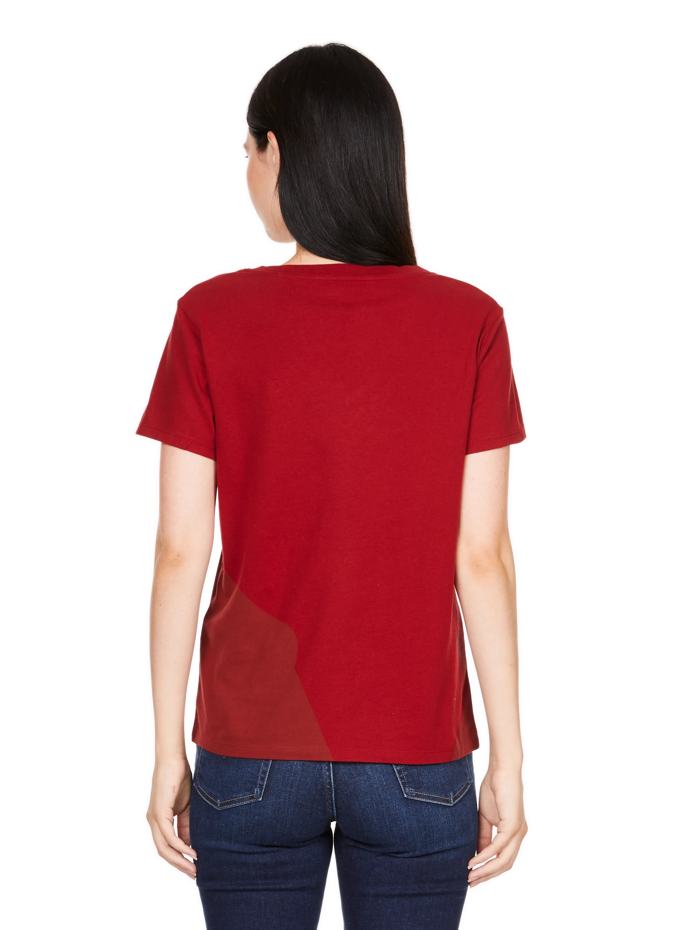 T-SHIRT CINTRéE EN COTON - LEVI'S pour FEMME | Printemps