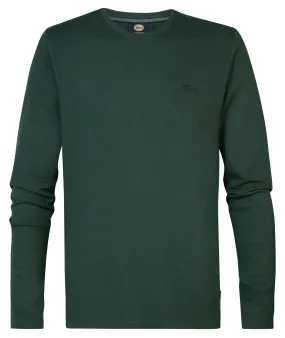 t-shirt homme  petrol men t-shirt ls