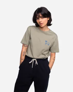 T-shirt Le Vol argile Taille M Couleurs Argile