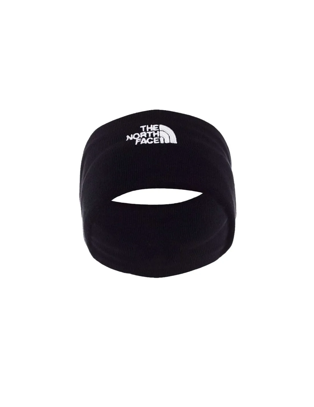 Ther North Face Cache cou de ski réversible noir