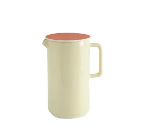 Théière Studio - Ecru Terracotta - Monsieur Basil