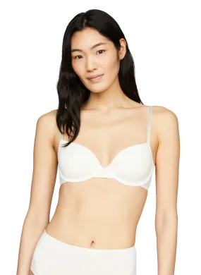 TOMMY HILFIGER  Soutien-gorge en dentelle  - Beige