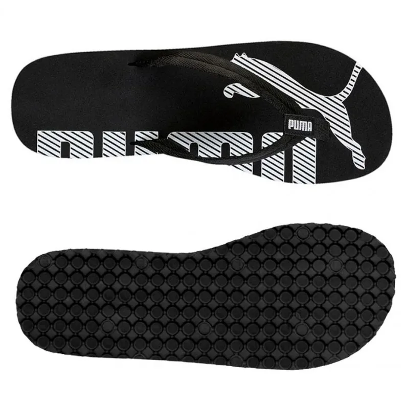 Tongs Puma Epic Flip V2 M 360248 03 le noir
