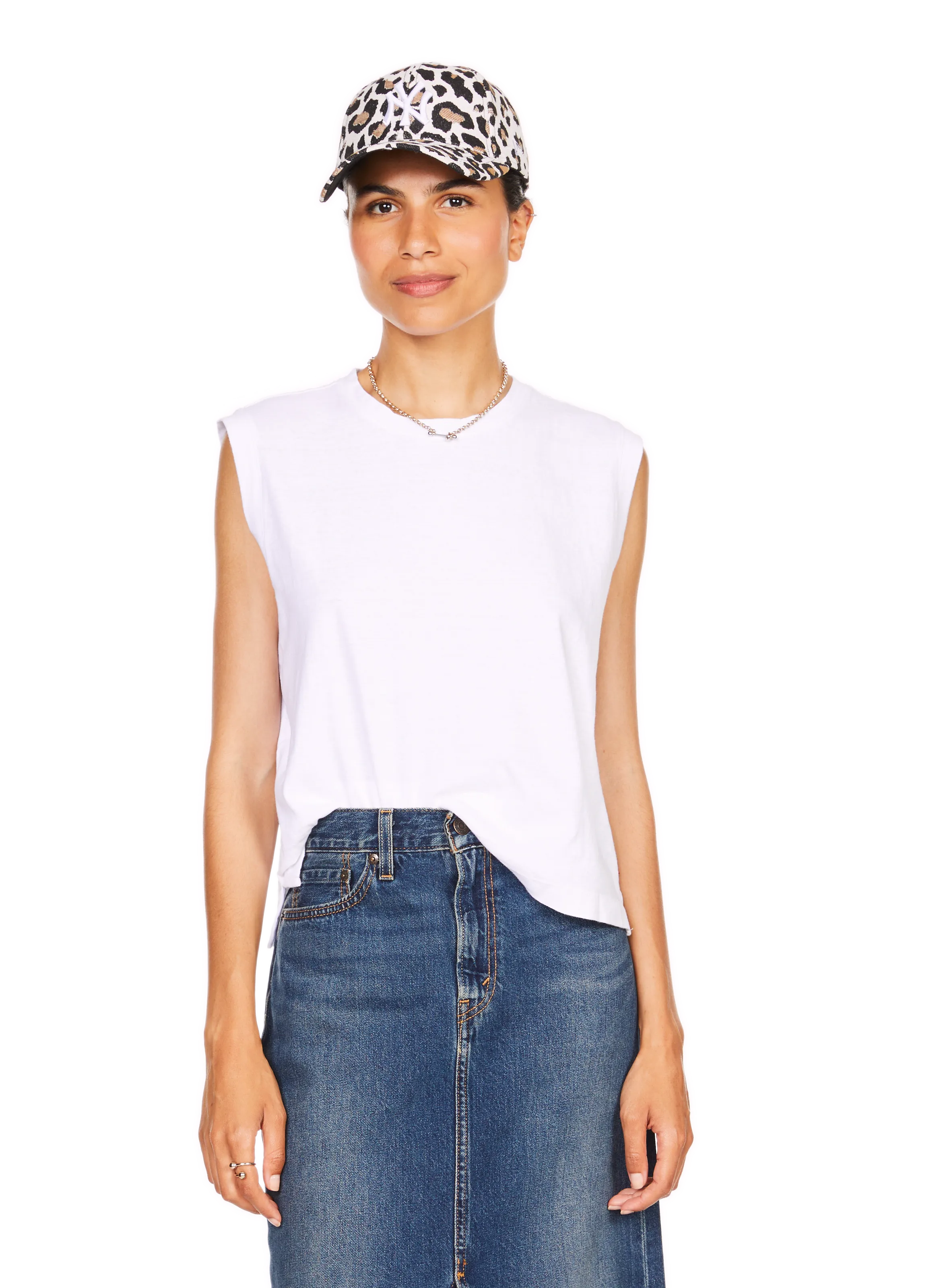 TOP EN COTON - LEVI'S pour FEMME | Printemps