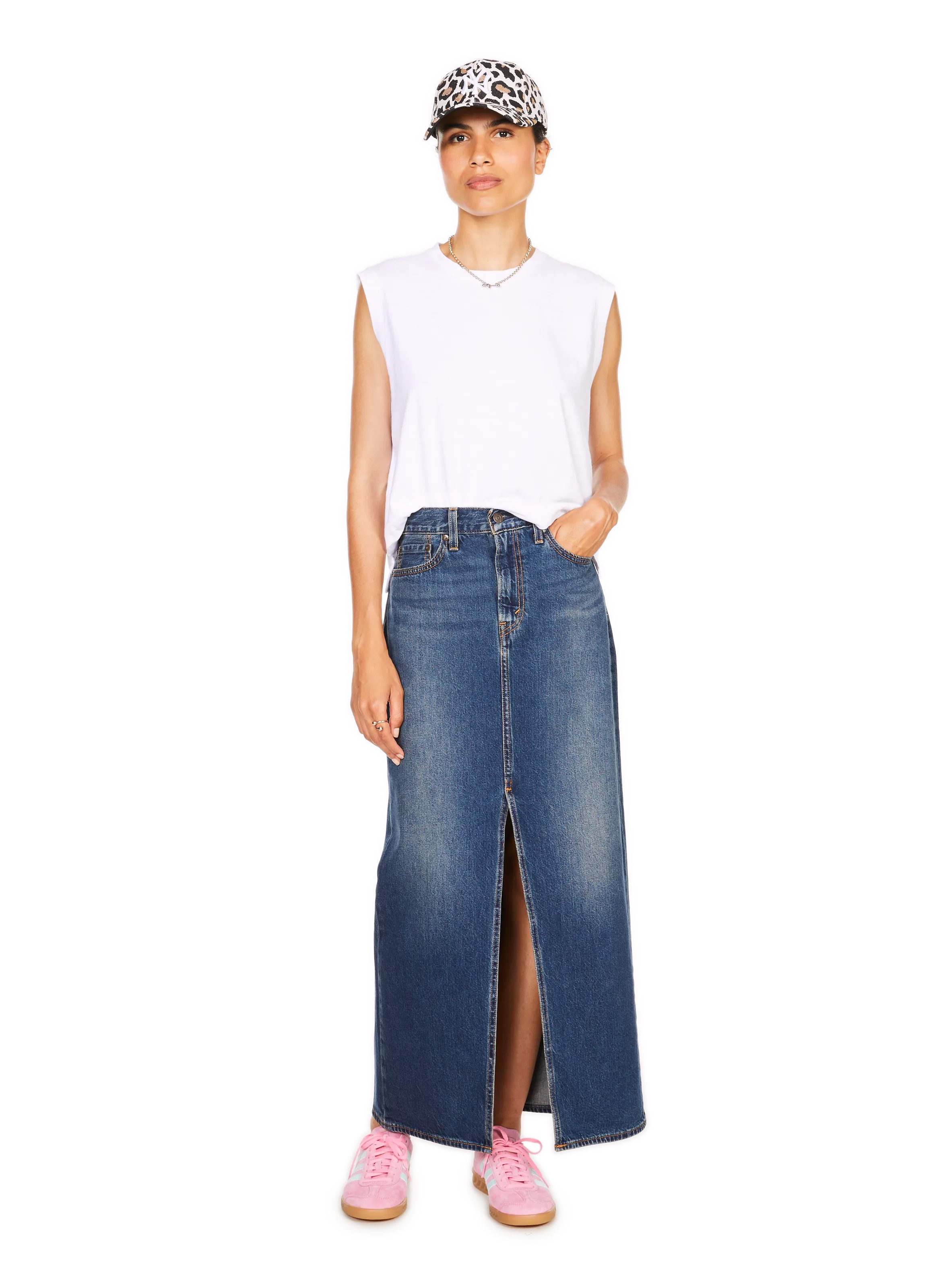 TOP EN COTON - LEVI'S pour FEMME | Printemps