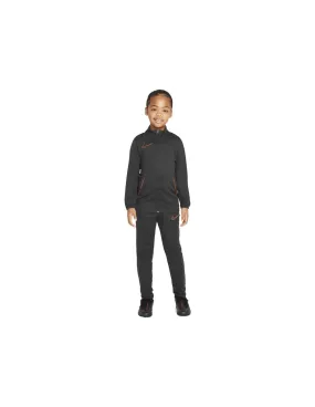 Tracksuit de football Nike Dri-FIT Academy Kids Noir