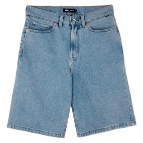 VANS M CHECK-5 BAGGY DENIM SHORT