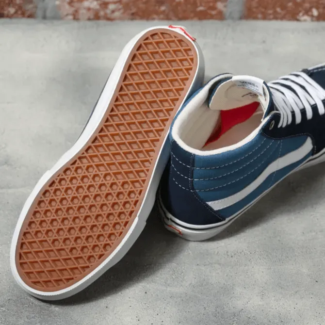 VANS M SKATE SK8-HI