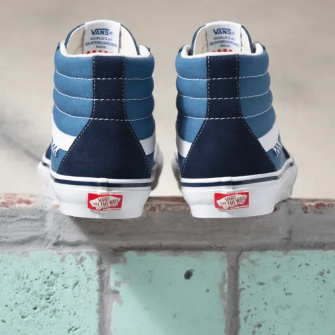 VANS M SKATE SK8-HI