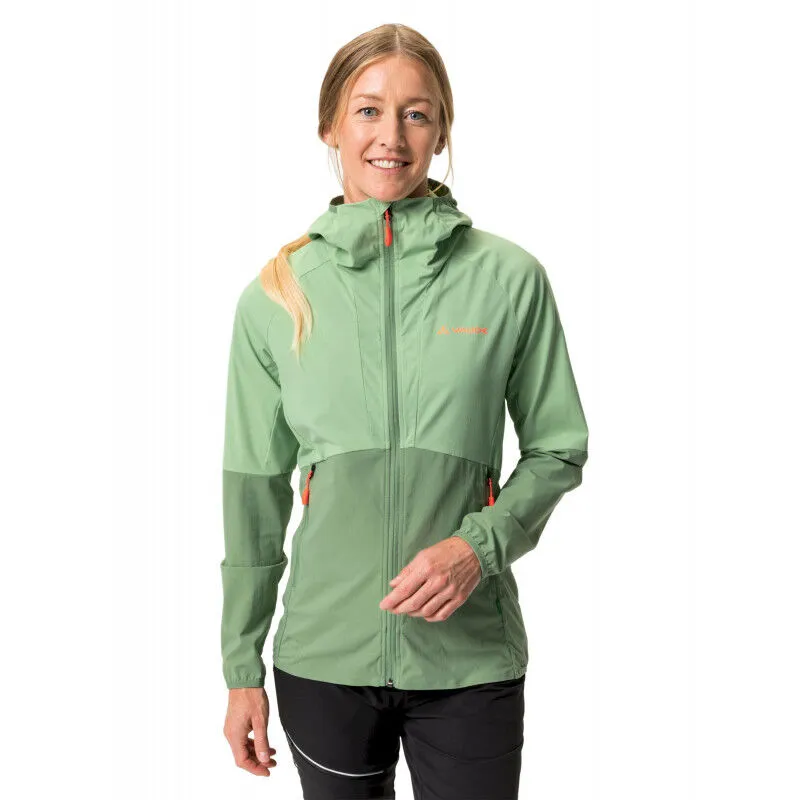 Vaude Tekoa Jacket - Veste coupe-vent femme