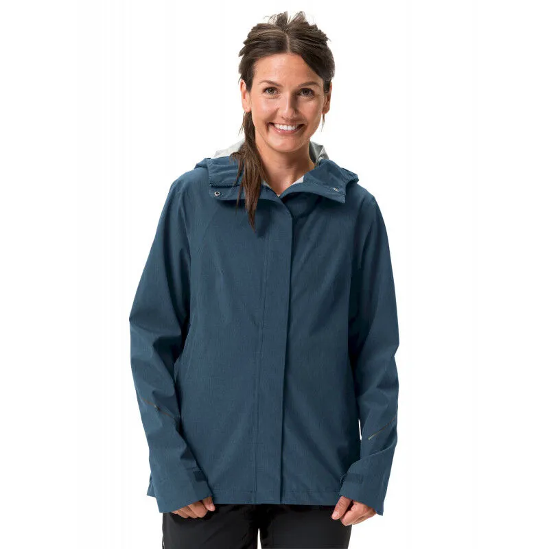 Vaude Yaras Jacket V - Veste vélo femme