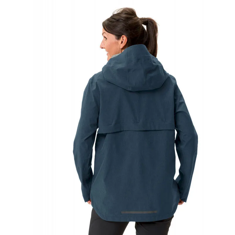 Vaude Yaras Jacket V - Veste vélo femme