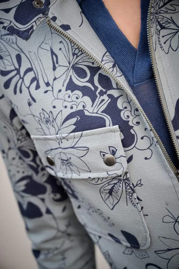 Veste GRAFFITI