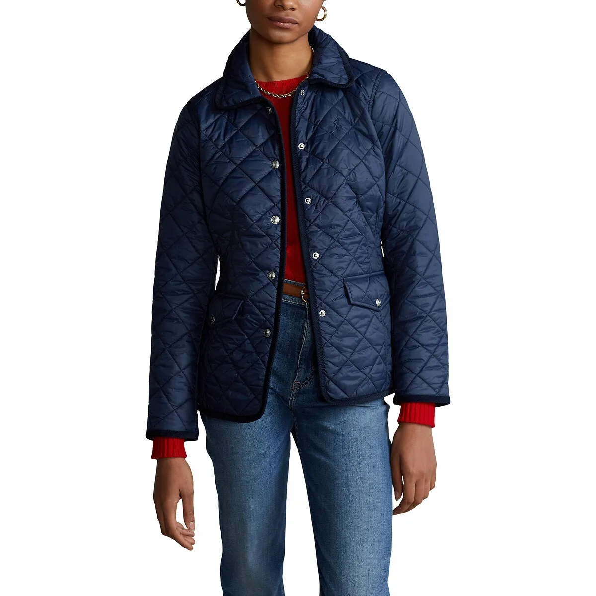 veste matelassée femme